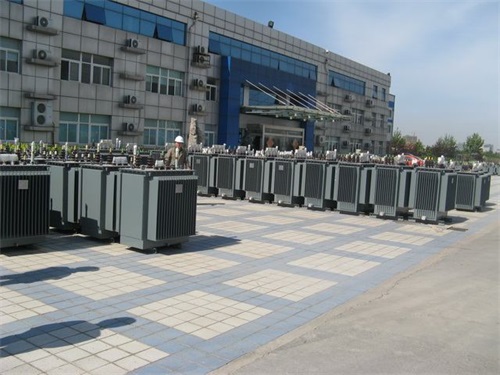 贵州S11-400KVA/10KV/0.4KV油浸式变压器